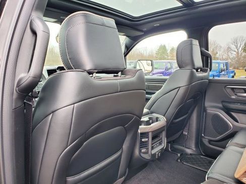 New 2026 RAM 1500 Laramie w/ Night Edition image 26