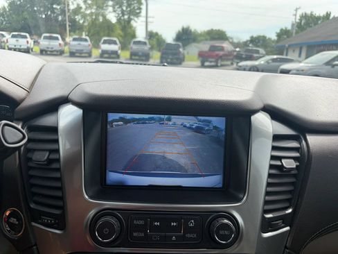 Used 2017 Chevrolet Tahoe Premier AWD/4WD image 14