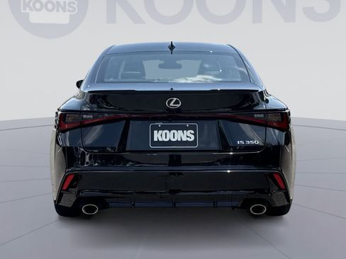 Used 2024 Lexus IS 350 F Sport RWD image 5