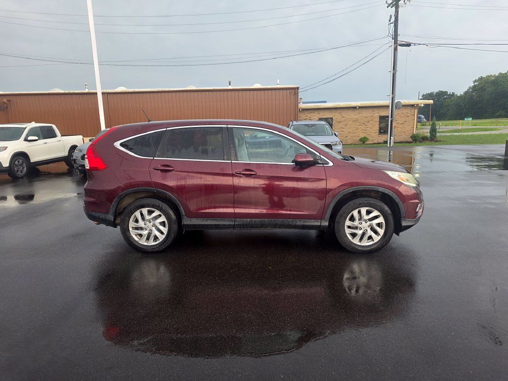 Used 2016 Honda CR-V EX image 2