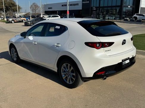 New 2026 MAZDA MAZDA3 s image 3