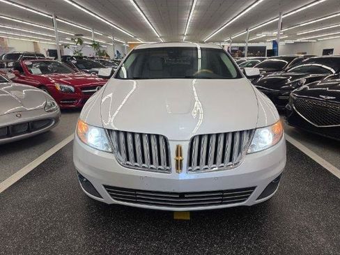 Used 2011 Lincoln MKS AWD w/ 102A Rapid Spec Order Code image 3