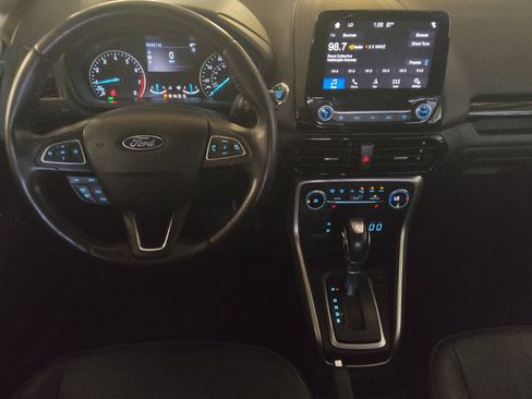 Used 2018 Ford EcoSport Titanium FWD image 22