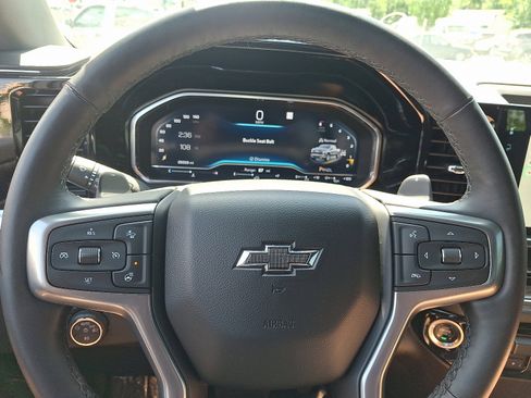 Used 2024 Chevrolet Silverado 1500 RST w/ True North Edition Plus AWD/4WD image 19