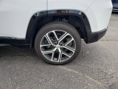 Used 2024 Jeep Compass Limited w/ Elite Group image 27