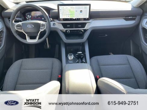 New 2026 Ford Explorer Active image 16