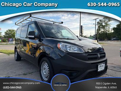 Used 2016 RAM ProMaster City Tradesman w/ Rear Back-up Camera Group