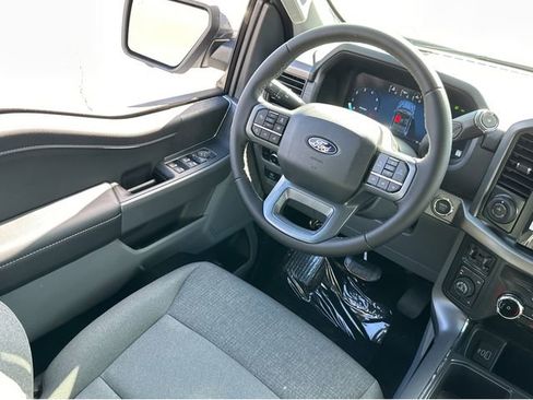 New 2025 Ford F150 XLT w/ Equipment Group 302A MID image 13