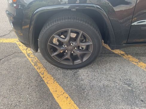 Used 2021 Jeep Grand Cherokee Limited w/ Quick Order Package 28K 80th image 7