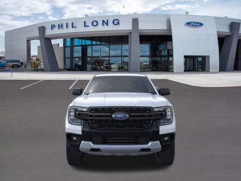 New 2026 Ford Ranger XLT w/ FX4 Off-Road Package AWD/4WD image 7