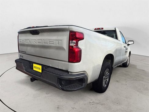 Used 2021 Chevrolet Silverado 1500 W/T w/ WT Fleet Convenience Package image 4