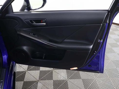 Used 2021 Lexus IS 350 F Sport w/ Accessory Package 2 AWD/4WD image 23