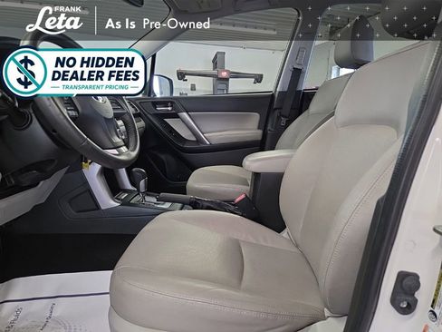 Used 2016 Subaru Forester 2.5i Limited AWD/4WD image 13