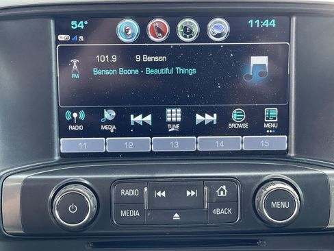 Used 2017 Chevrolet Silverado 1500 LT w/ LT Convenience Package AWD/4WD image 30