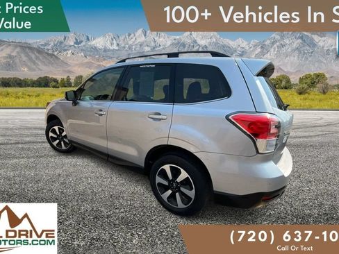 Used 2018 Subaru Forester 2.5i Limited AWD/4WD image 7
