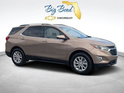 Used 2018 Chevrolet Equinox LT w/ LPO, Floor Liner Package