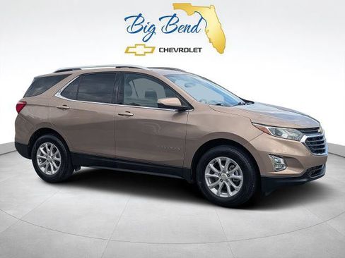 Used 2018 Chevrolet Equinox LT w/ LPO, Floor Liner Package AWD/4WD image 1