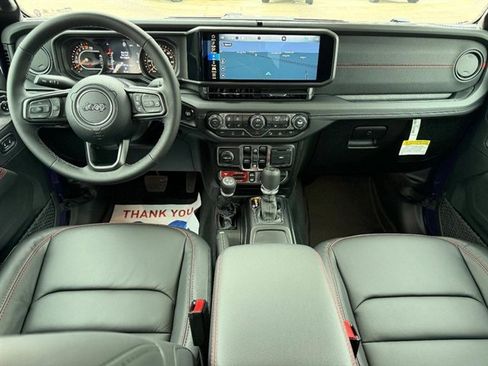 New 2026 Jeep Gladiator Rubicon AWD/4WD image 10