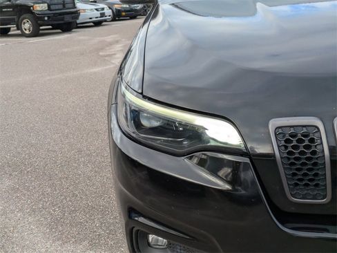 Used 2021 Jeep Cherokee Latitude Lux 80th Anniv w/ Quick Order Package 26U 80TH image 10