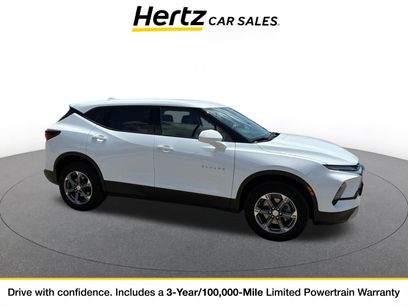 Used 2025 Chevrolet Blazer LT
