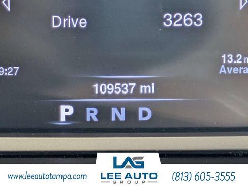 Used 2013 RAM 1500 Laramie Longhorn w/ Convenience Group RWD image 26