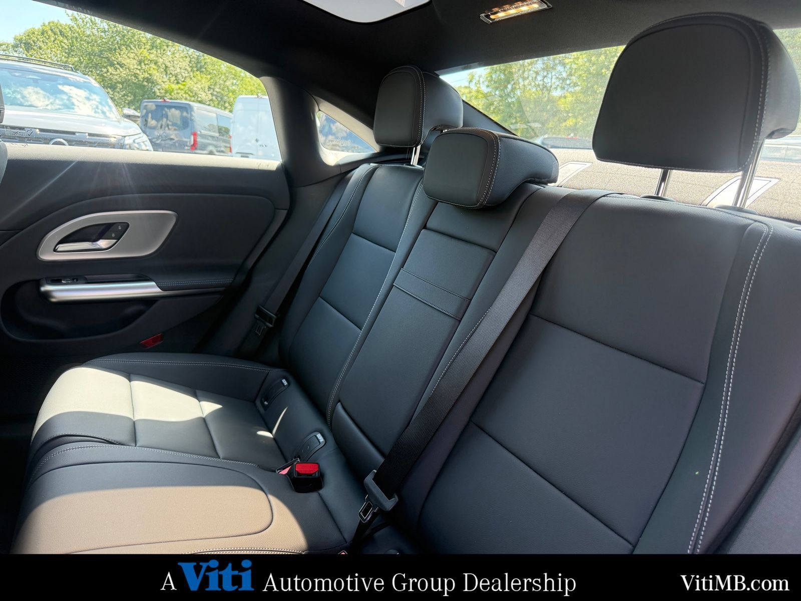New 2027 Mercedes-Benz CLA 220 image 14