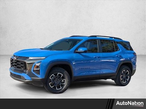 New 2026 Chevrolet Equinox ACTIV FWD image 1