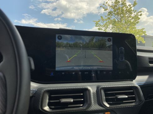 Used 2025 Ford Mustang Dark Horse RWD image 36