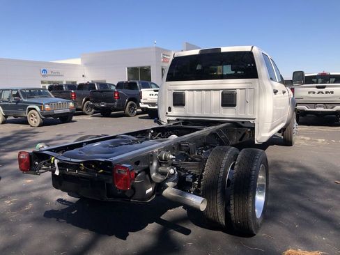 New 2026 RAM 4500 Tradesman AWD/4WD image 5