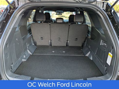 New 2026 Ford Explorer 4WD Police Interceptor image 16