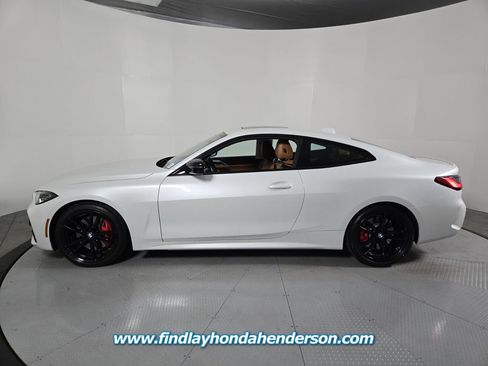 Used 2022 BMW 430i Coupe w/ M Sport Package image 3