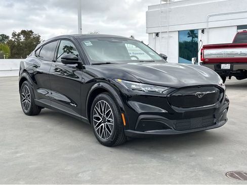 New 2026 Ford Mustang Mach-E Premium w/ Technology Package image 3