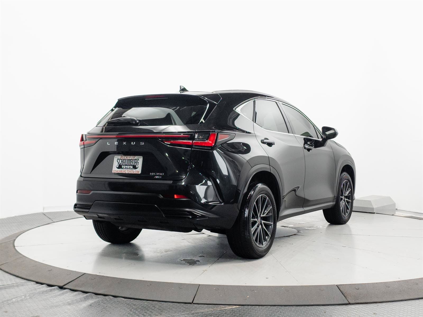Used 2024 Lexus NX 350 AWD w/ Cold Area Package image 12