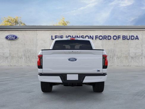 New 2025 Ford F150 Lightning Flash image 5