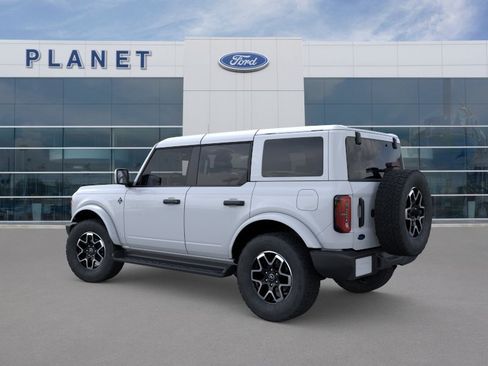 New 2026 Ford Bronco Outer Banks AWD/4WD image 5