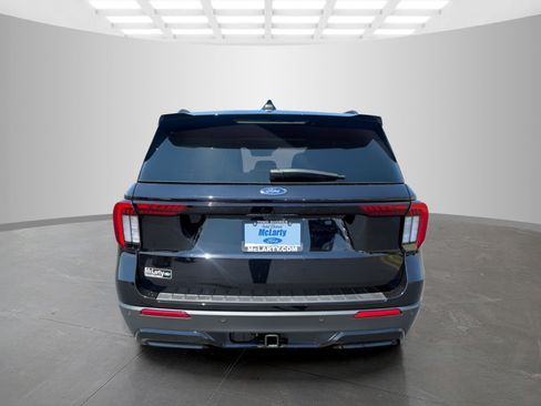 New 2026 Ford Explorer ST-Line w/ Premium Package RWD image 4