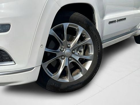 Used 2020 Jeep Grand Cherokee Summit w/ Platinum Series Group AWD/4WD image 26