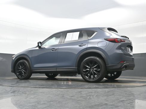Used 2022 MAZDA CX-5 Carbon Edition image 30
