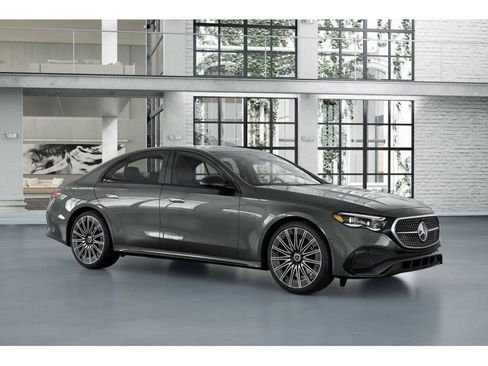 New 2026 Mercedes-Benz E 350 Sedan image 12