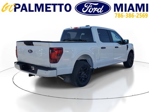 New 2026 Ford F150 STX image 6