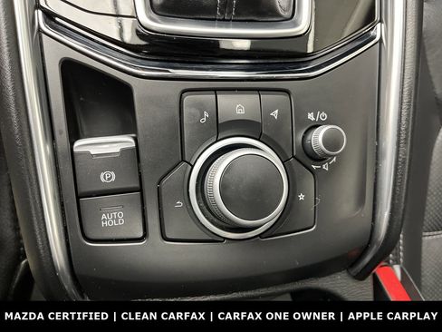 Certified 2024 MAZDA CX-5 AWD 2.5 S w/ Premium Plus Pkg image 18