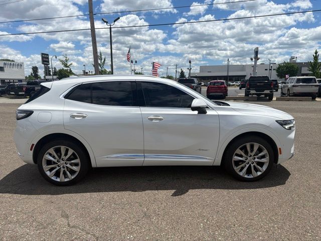 Used 2023 Buick Envision Avenir AWD/4WD image 8