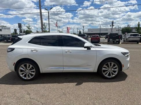 Used 2023 Buick Envision Avenir AWD/4WD image 8