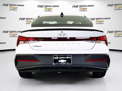 Used 2025 Hyundai Elantra Sport w/ Cargo Package FWD image 6