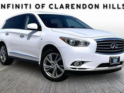 Used 2014 INFINITI QX60 Luxe w/ Deluxe Touring Package