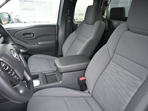 New 2026 Nissan Frontier S image 16