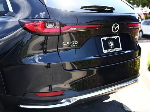 Used 2024 MAZDA CX-90 Plug-In Hybrid w/ Premium Plus AWD/4WD image 6