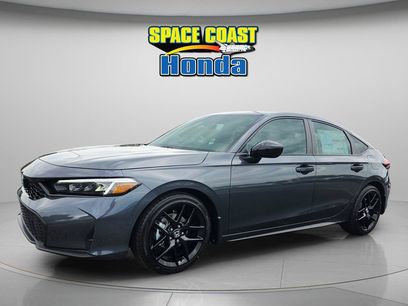 New 2026 Honda Civic Sport