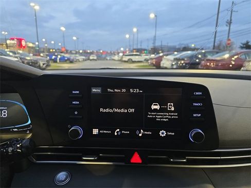 New 2026 Hyundai Elantra Sport image 16