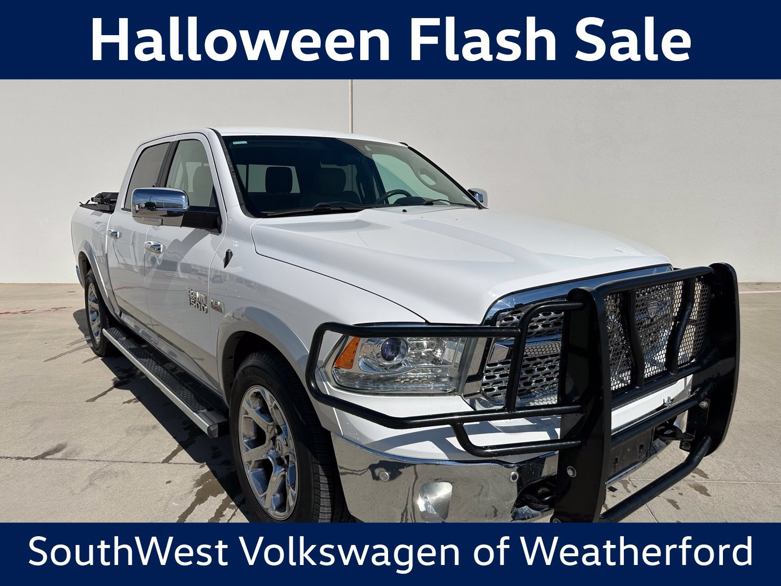 Used 2015 RAM 1500 Laramie w/ Convenience Group RWD 360° Tour